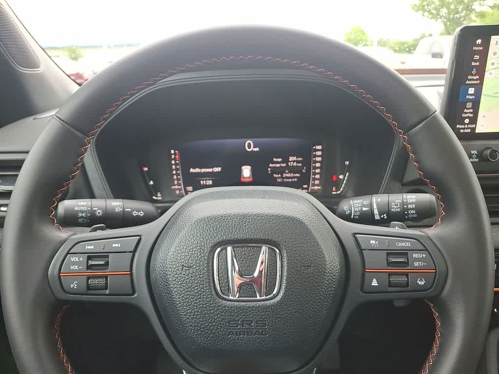 2026 Honda Passport TrailSport