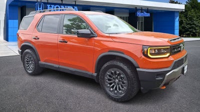 2026 Honda Passport TrailSport