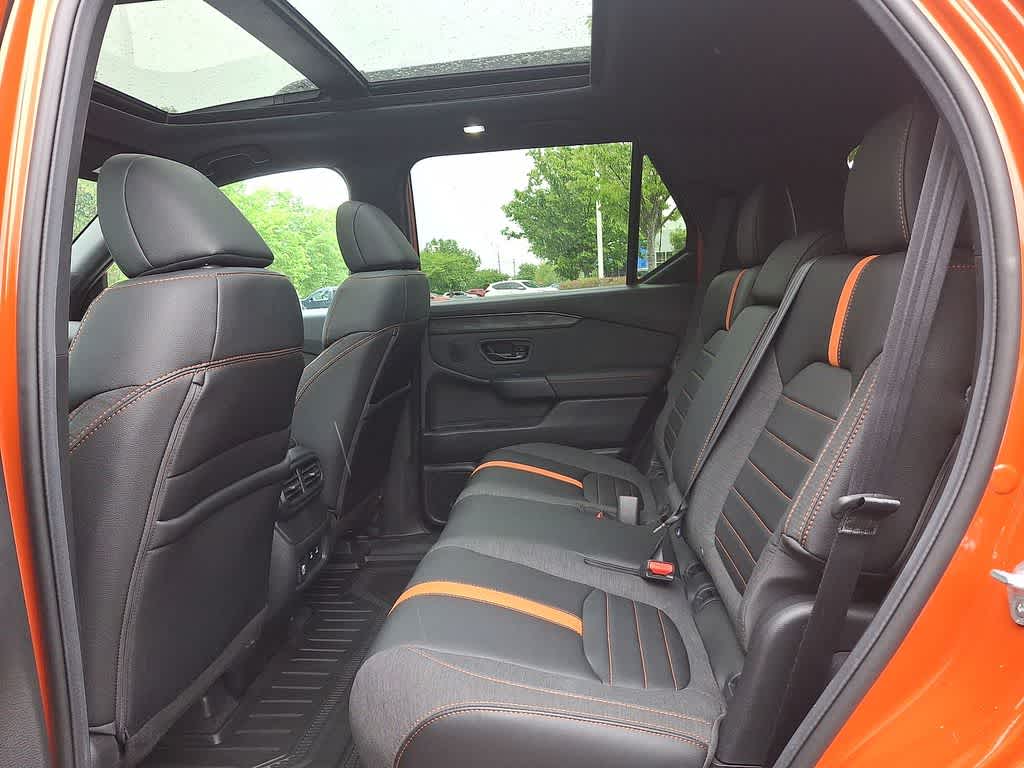 2026 Honda Passport TrailSport