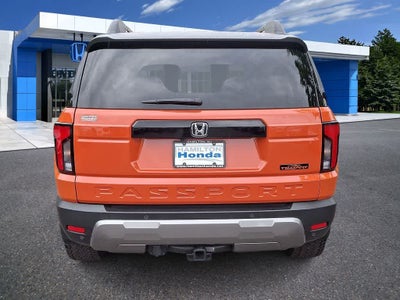 2026 Honda Passport TrailSport