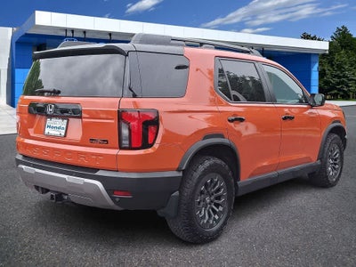 2026 Honda Passport TrailSport