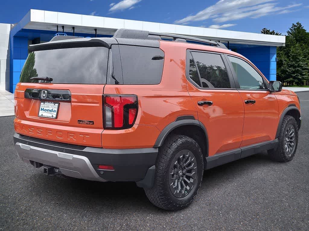 2026 Honda Passport TrailSport