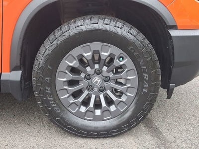 2026 Honda Passport TrailSport