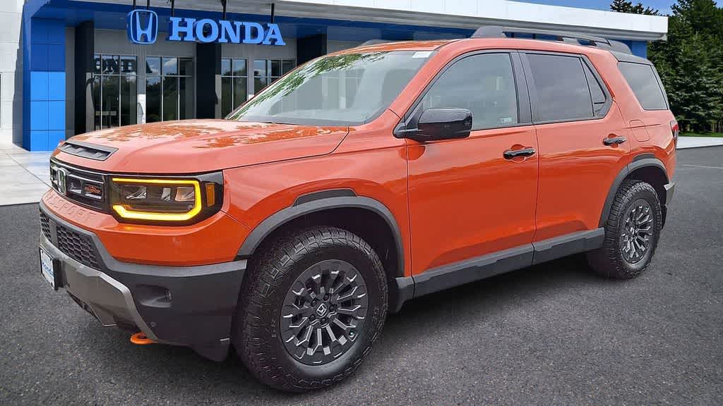 2026 Honda Passport TrailSport