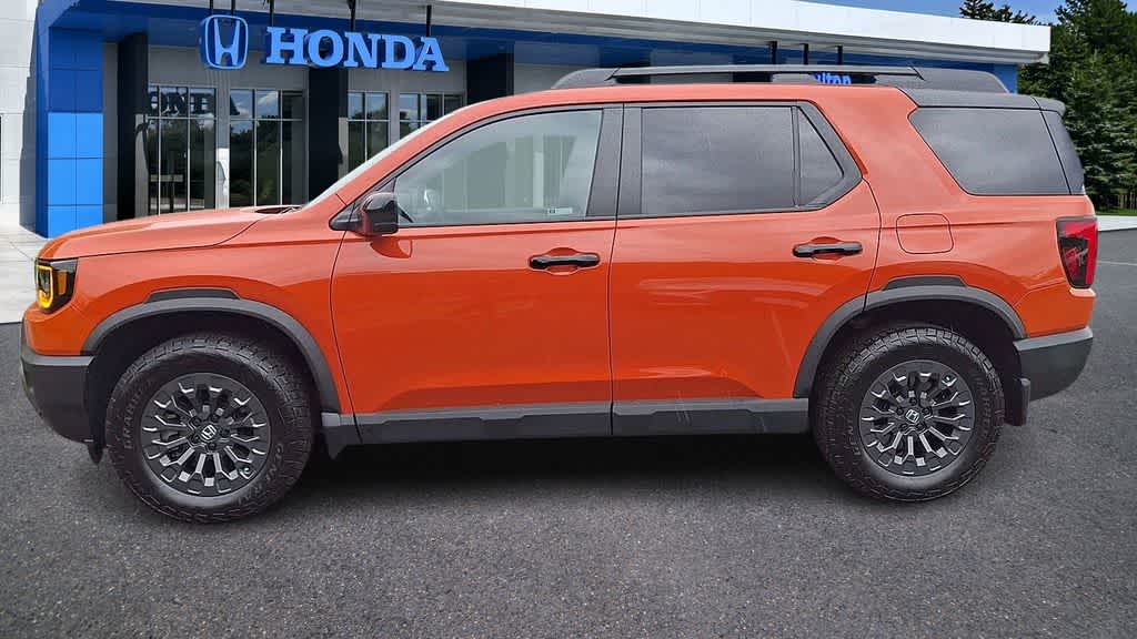 2026 Honda Passport TrailSport
