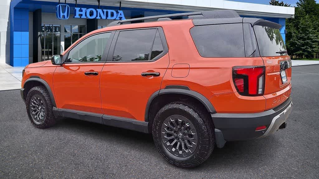 2026 Honda Passport TrailSport