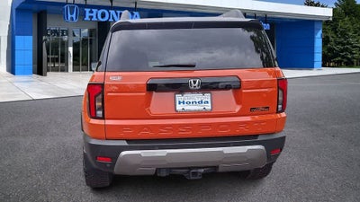 2026 Honda Passport TrailSport