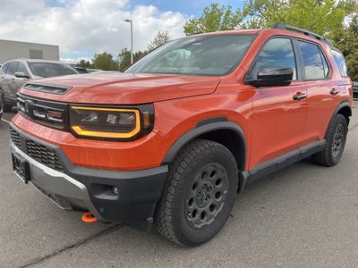 2026 Honda Passport TrailSport Blackout