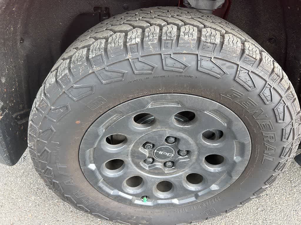 2026 Honda Passport TrailSport Blackout