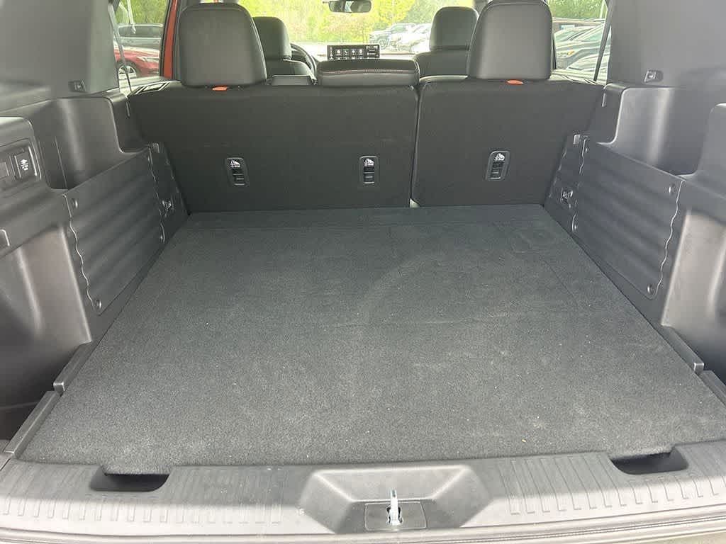 2026 Honda Passport TrailSport Blackout