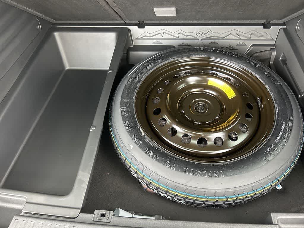 2026 Honda Passport TrailSport Blackout