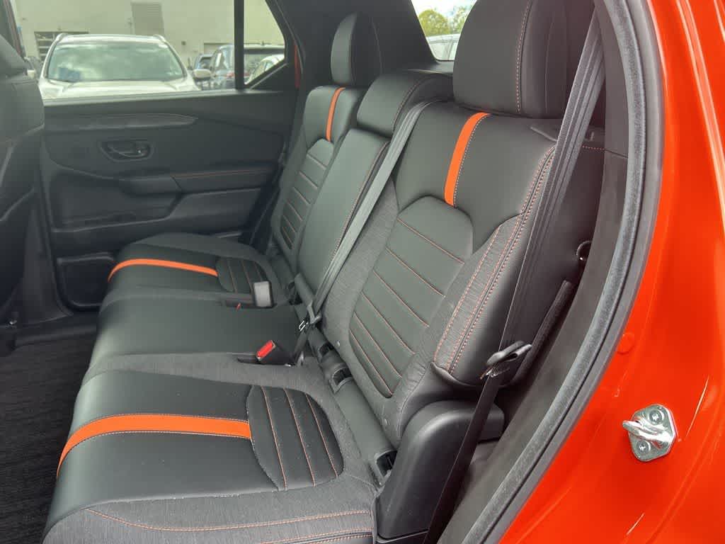 2026 Honda Passport TrailSport Blackout