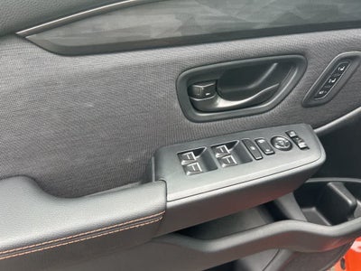 2026 Honda Passport TrailSport Blackout