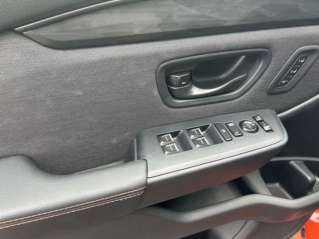 2026 Honda Passport TrailSport Blackout