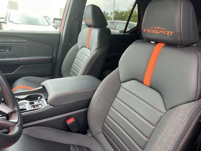 2026 Honda Passport TrailSport Blackout