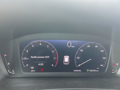 2026 Honda Passport TrailSport Blackout