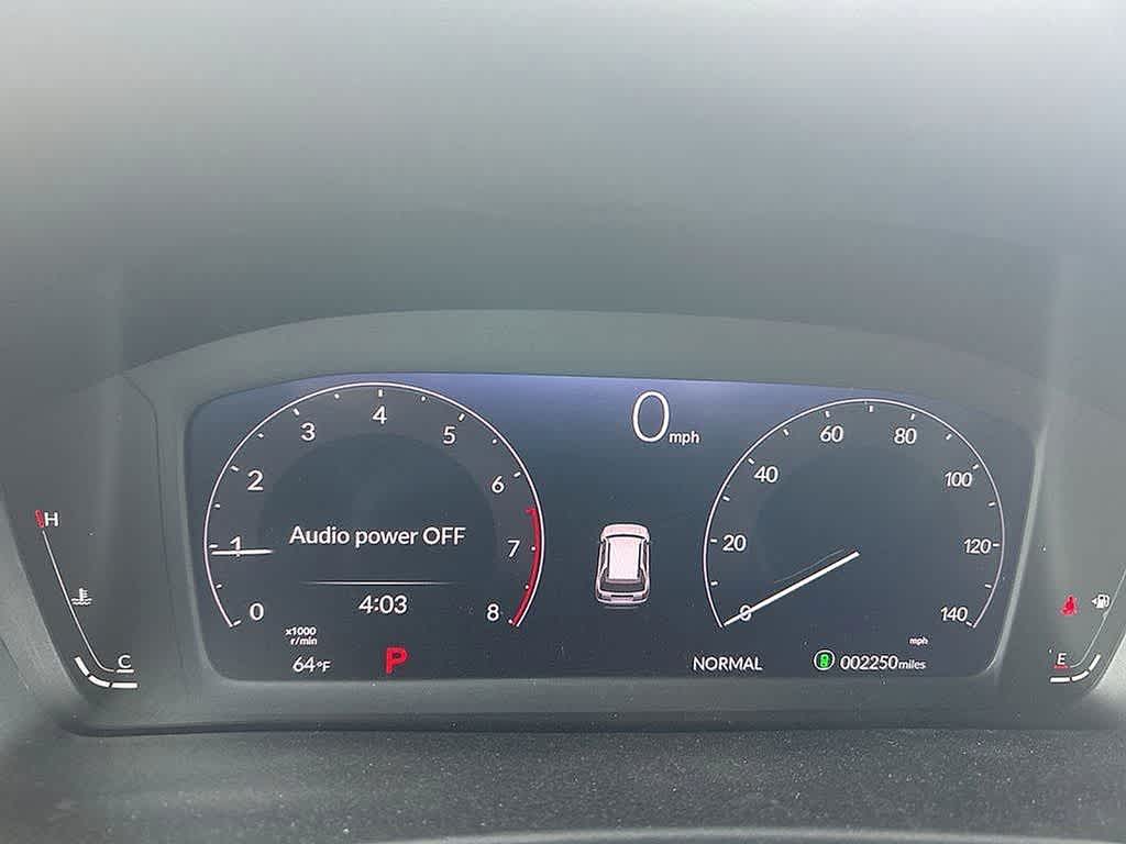 2026 Honda Passport TrailSport Blackout