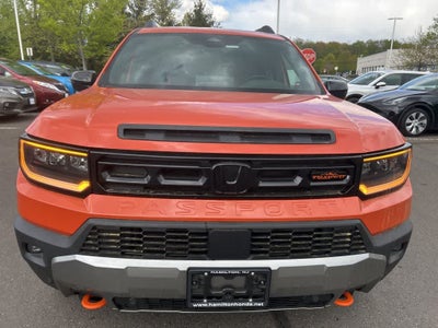 2026 Honda Passport TrailSport Blackout