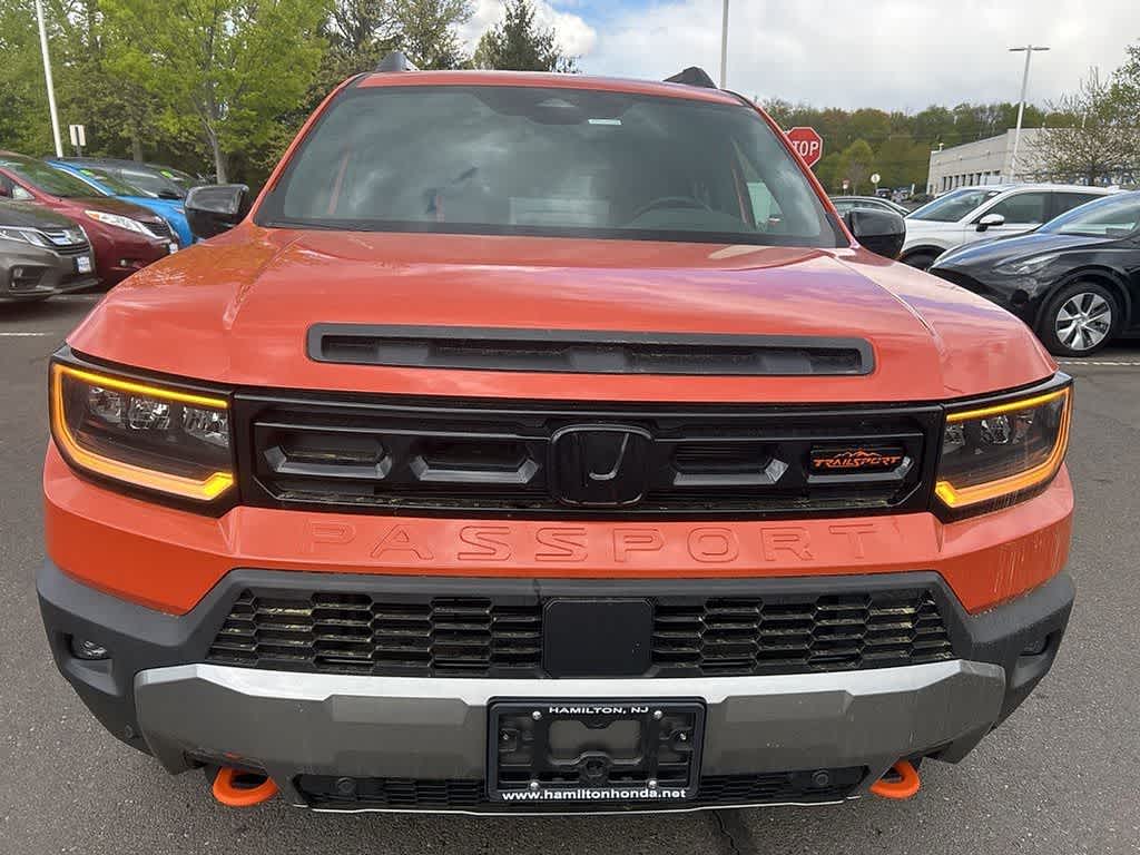 2026 Honda Passport TrailSport Blackout