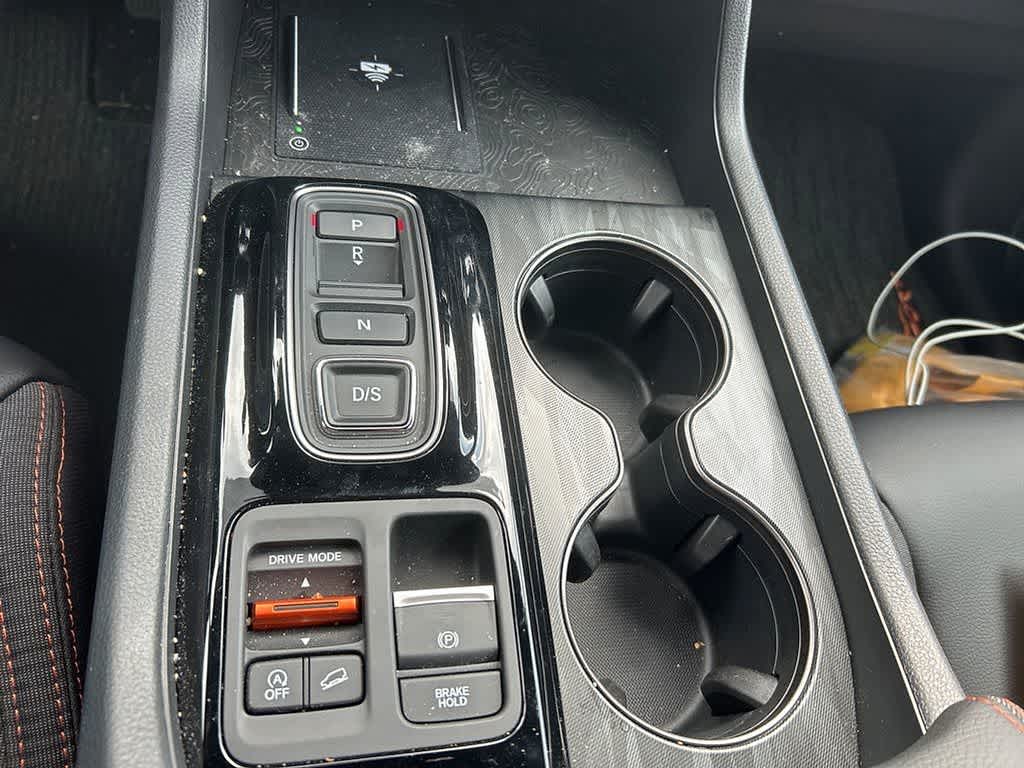 2026 Honda Passport TrailSport Blackout