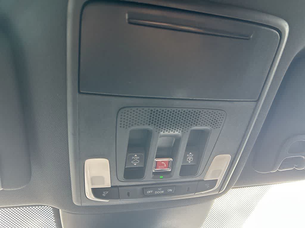 2026 Honda Passport TrailSport Blackout