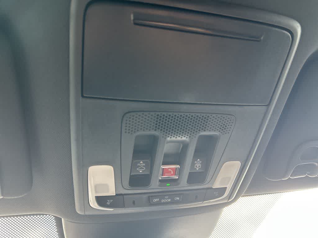 2026 Honda Passport TrailSport Blackout