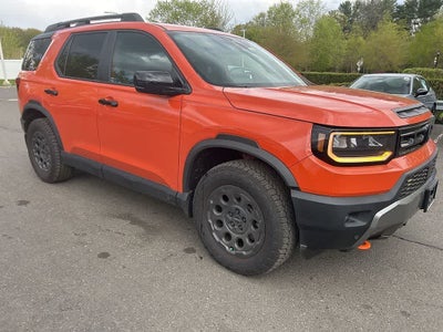 2026 Honda Passport TrailSport Blackout