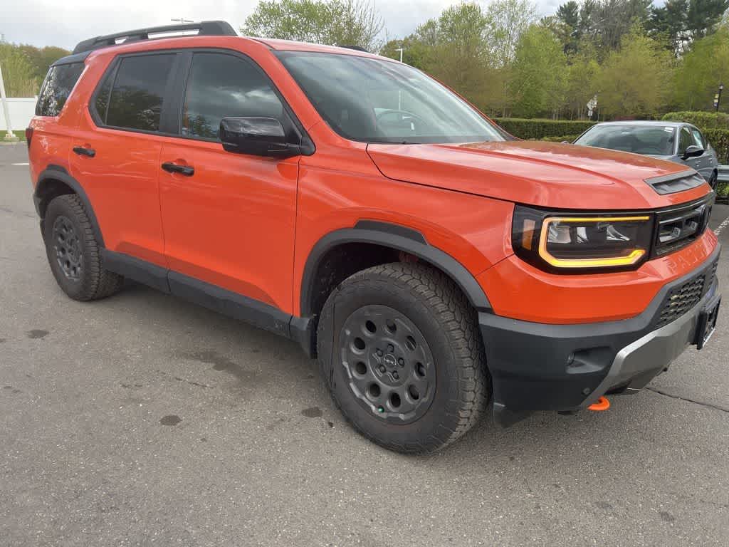 2026 Honda Passport TrailSport Blackout