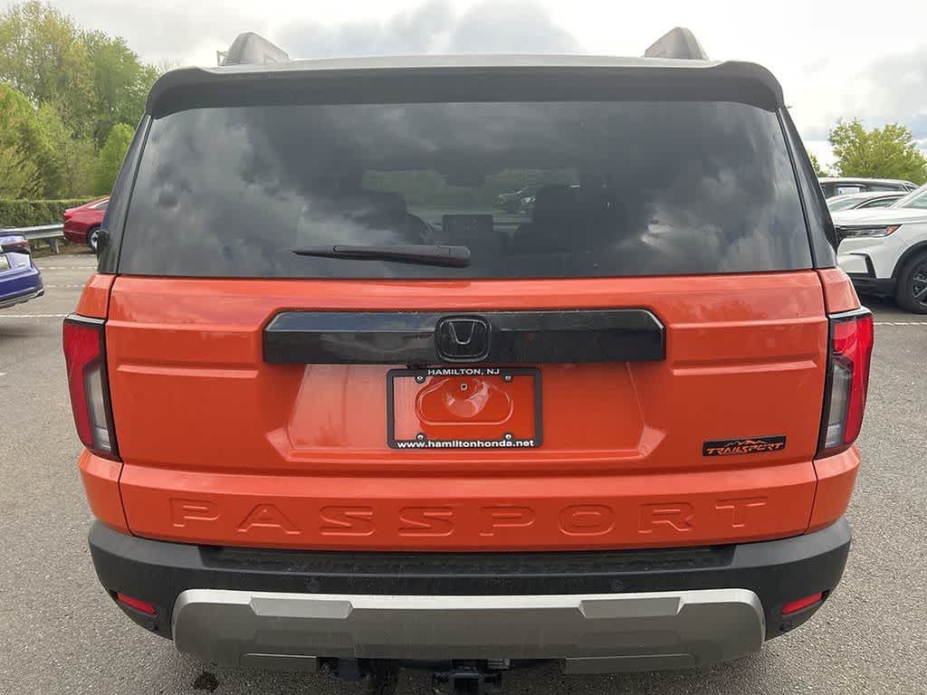 2026 Honda Passport TrailSport Blackout