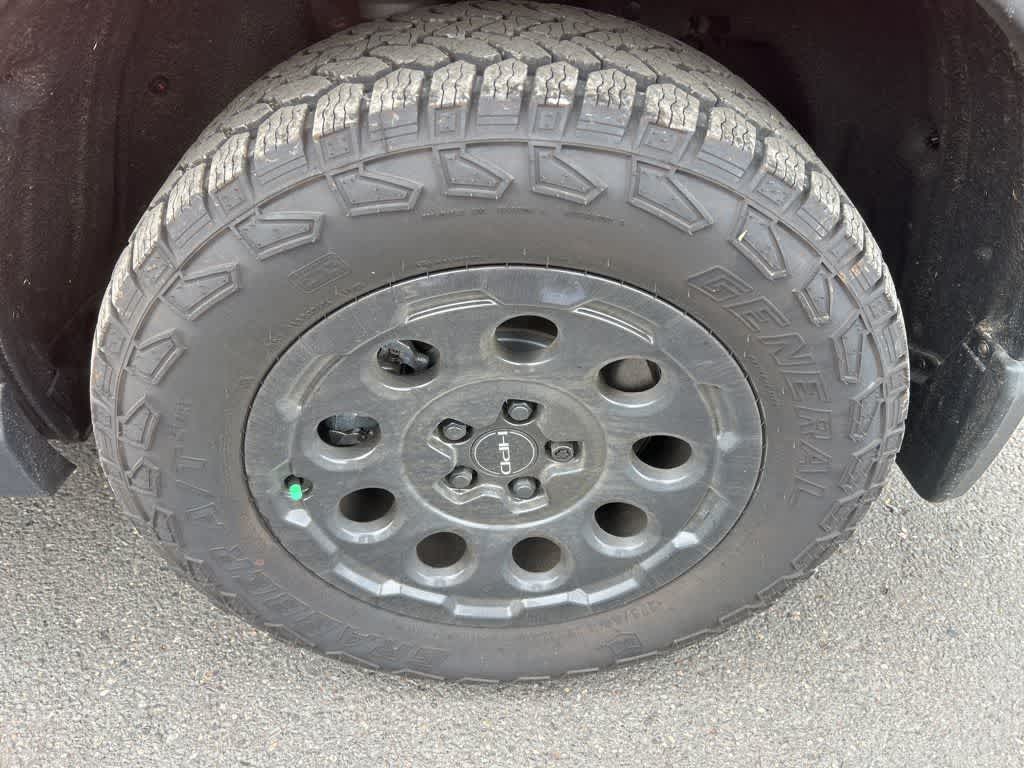 2026 Honda Passport TrailSport Blackout