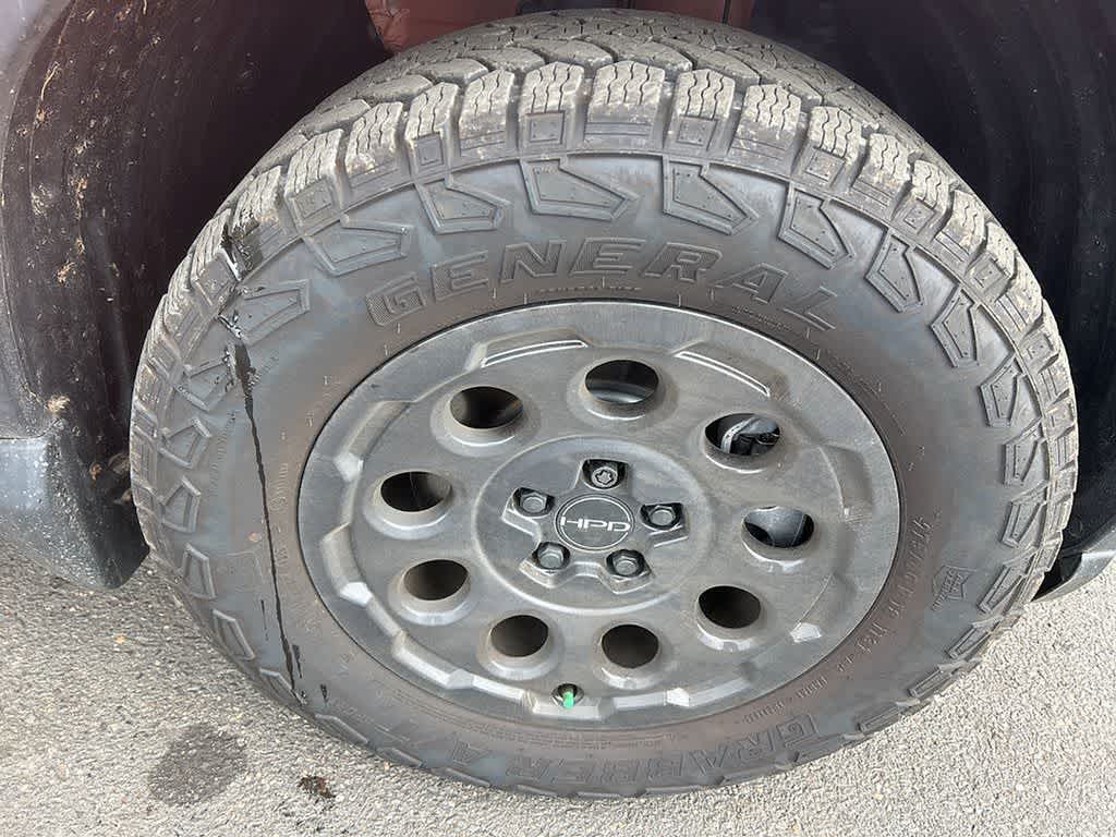 2026 Honda Passport TrailSport Blackout