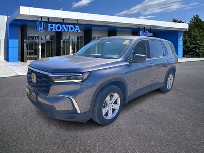2023 Honda Pilot LX