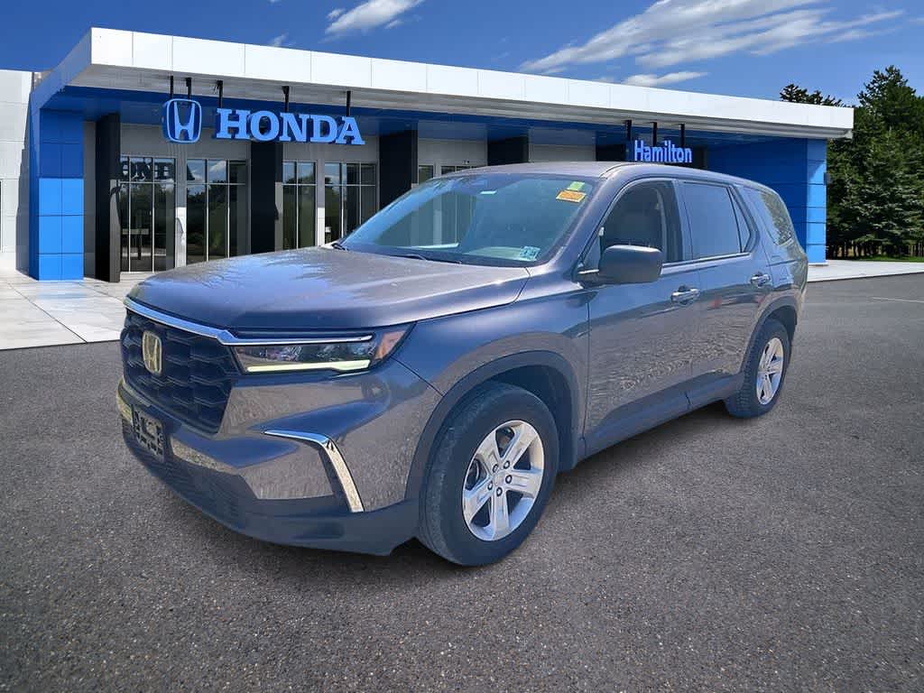 2023 Honda Pilot LX