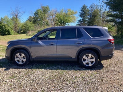 2023 Honda Pilot LX