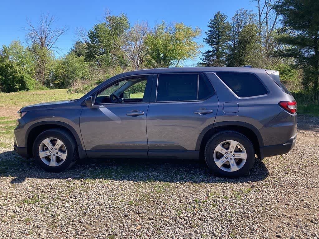 2023 Honda Pilot LX