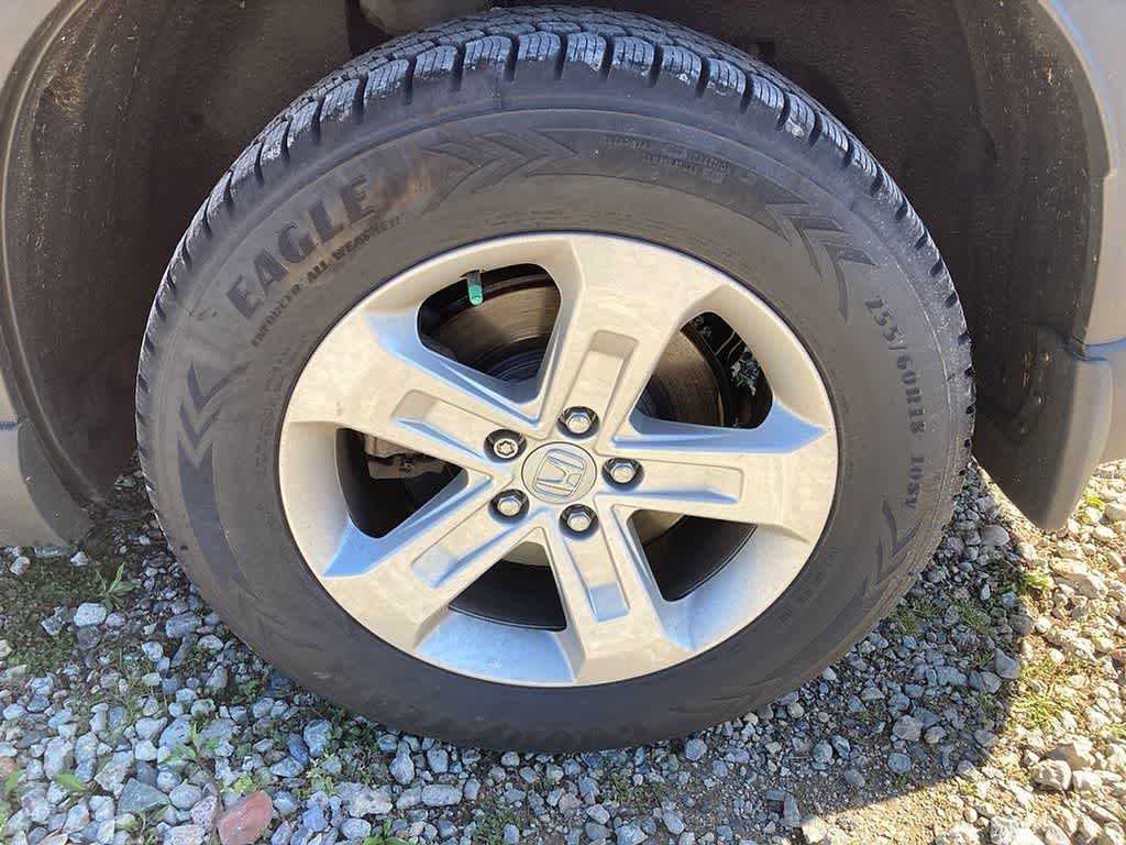 2023 Honda Pilot LX