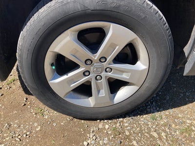 2023 Honda Pilot LX
