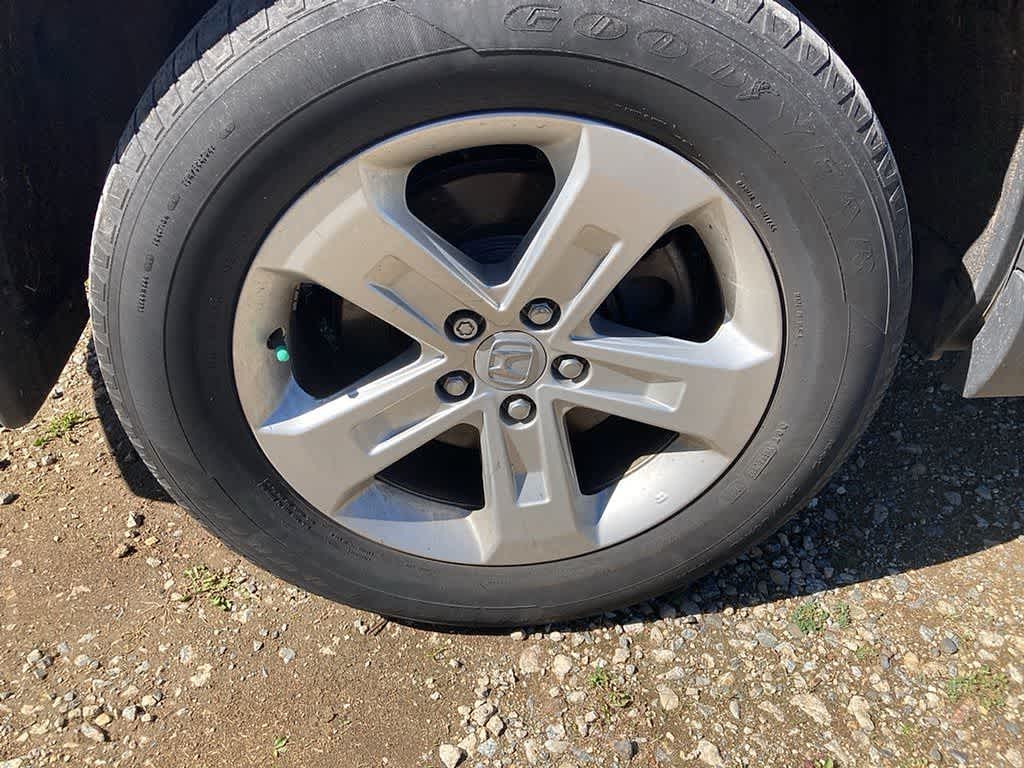 2023 Honda Pilot LX