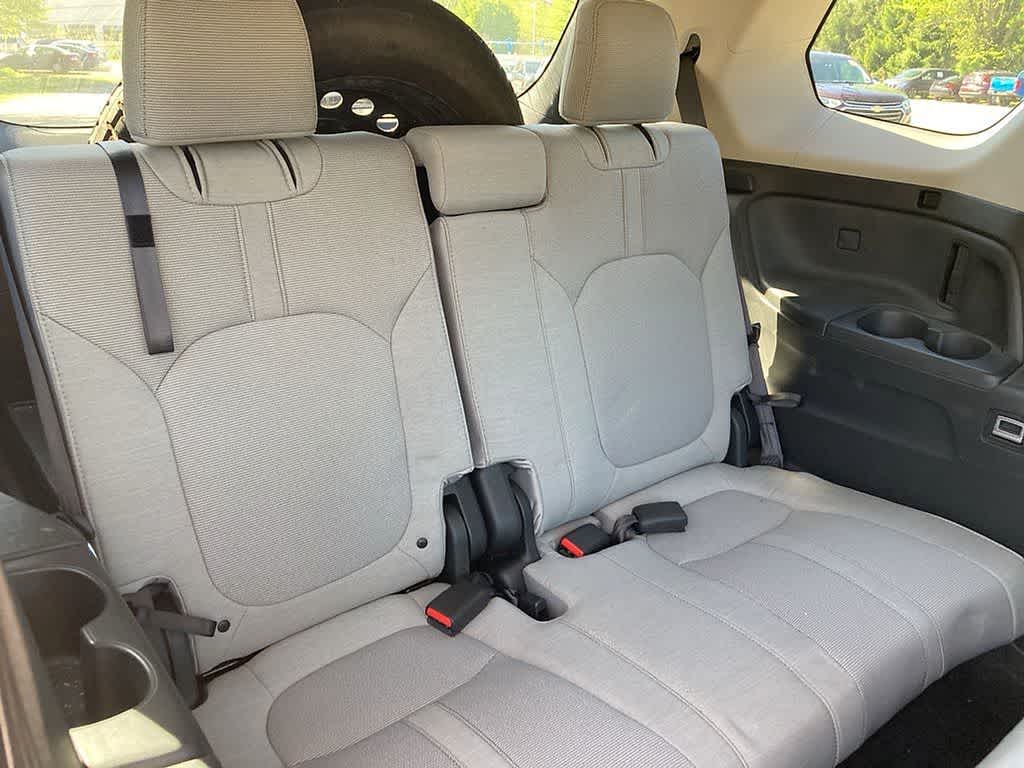 2023 Honda Pilot LX
