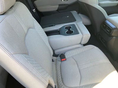 2023 Honda Pilot LX