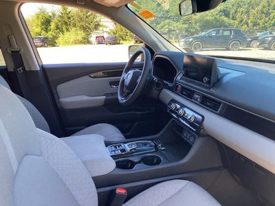 2023 Honda Pilot LX