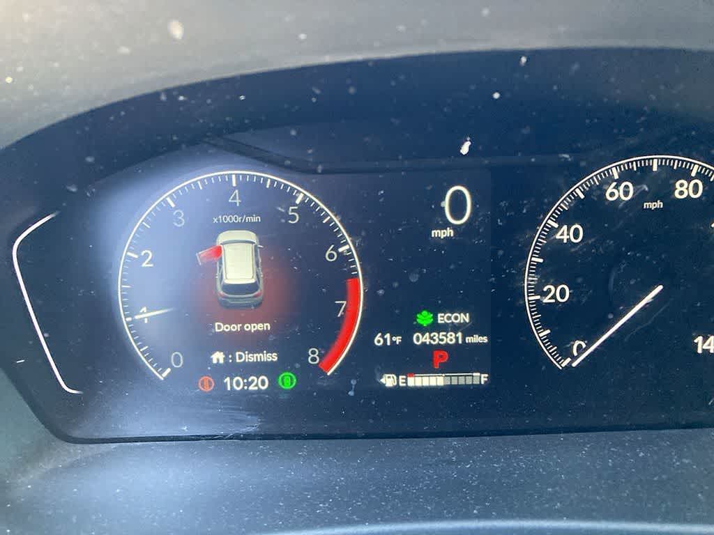 2023 Honda Pilot LX