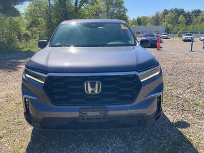 2023 Honda Pilot LX