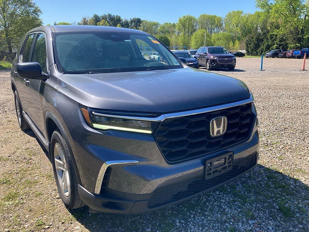 2023 Honda Pilot LX