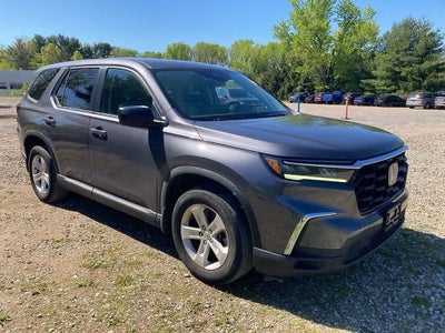 2023 Honda Pilot LX