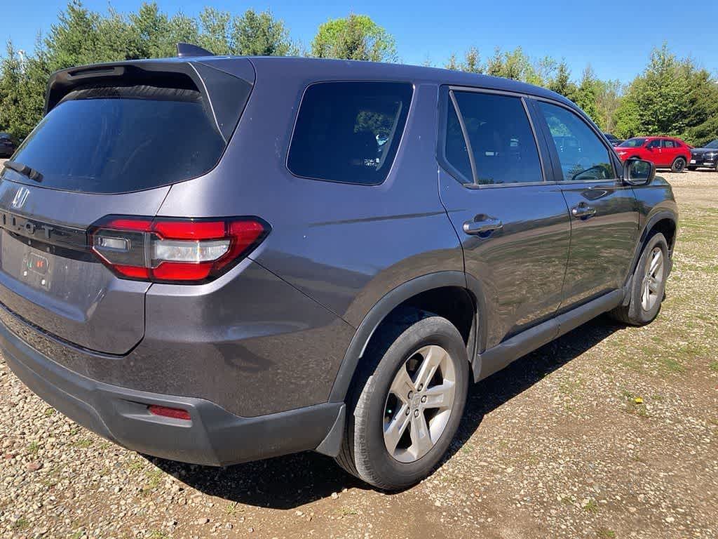 2023 Honda Pilot LX