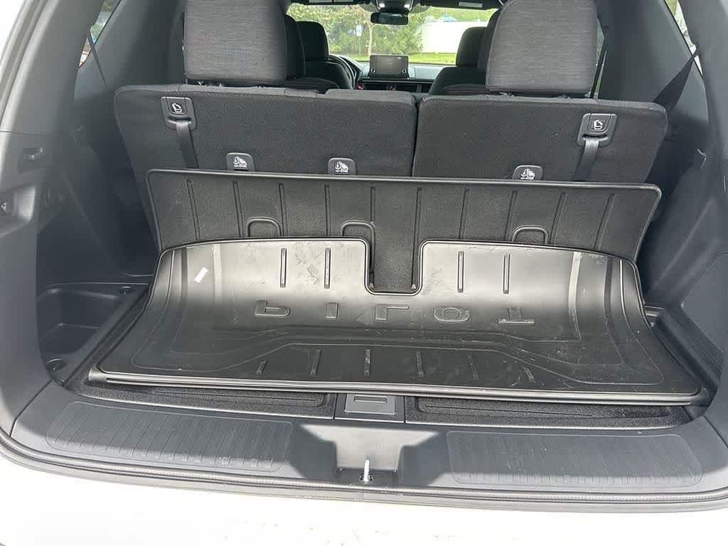 2025 Honda Pilot Sport