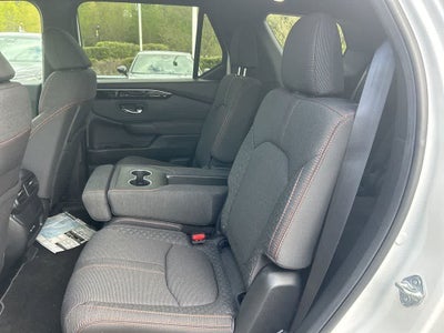 2025 Honda Pilot Sport