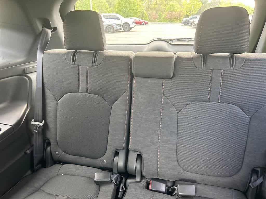 2025 Honda Pilot Sport