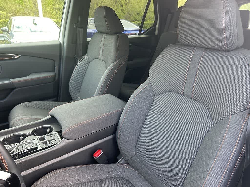 2025 Honda Pilot Sport